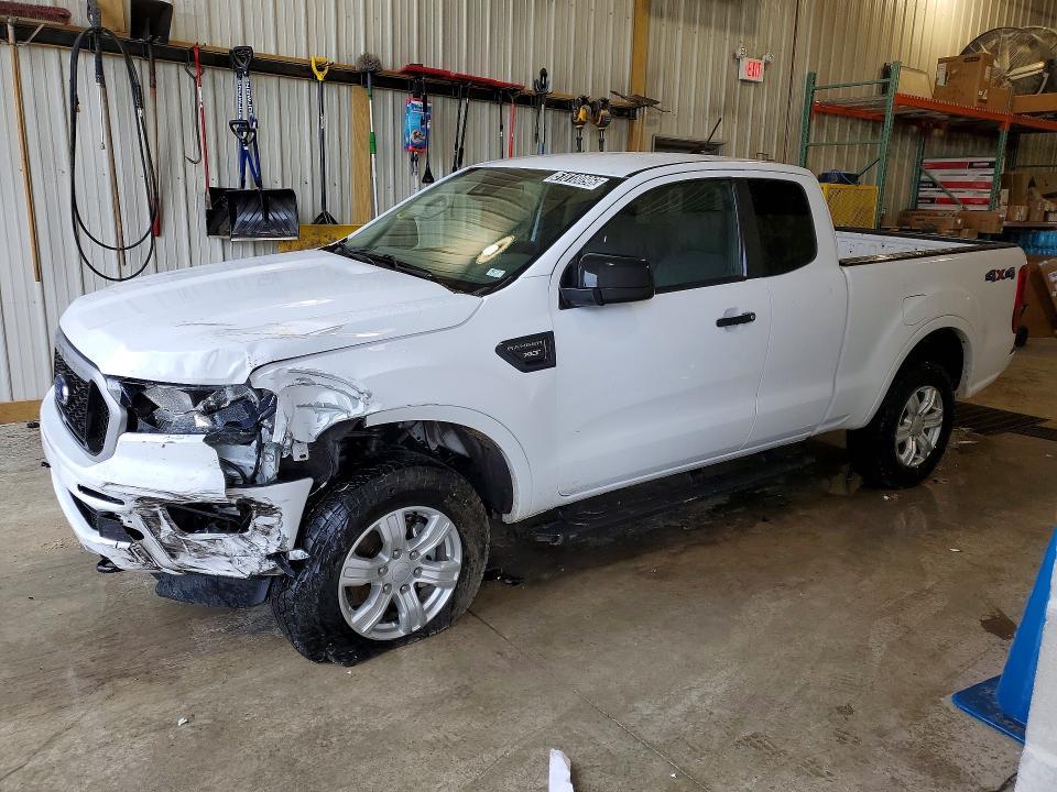 2022 Ford Ranger XL