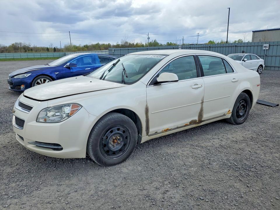 2011 Chevrolet Malibu 2LT