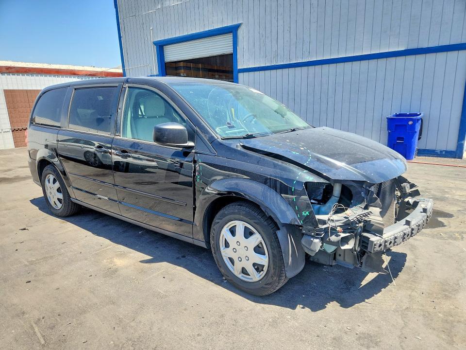 2014 Dodge Grand Caravan se