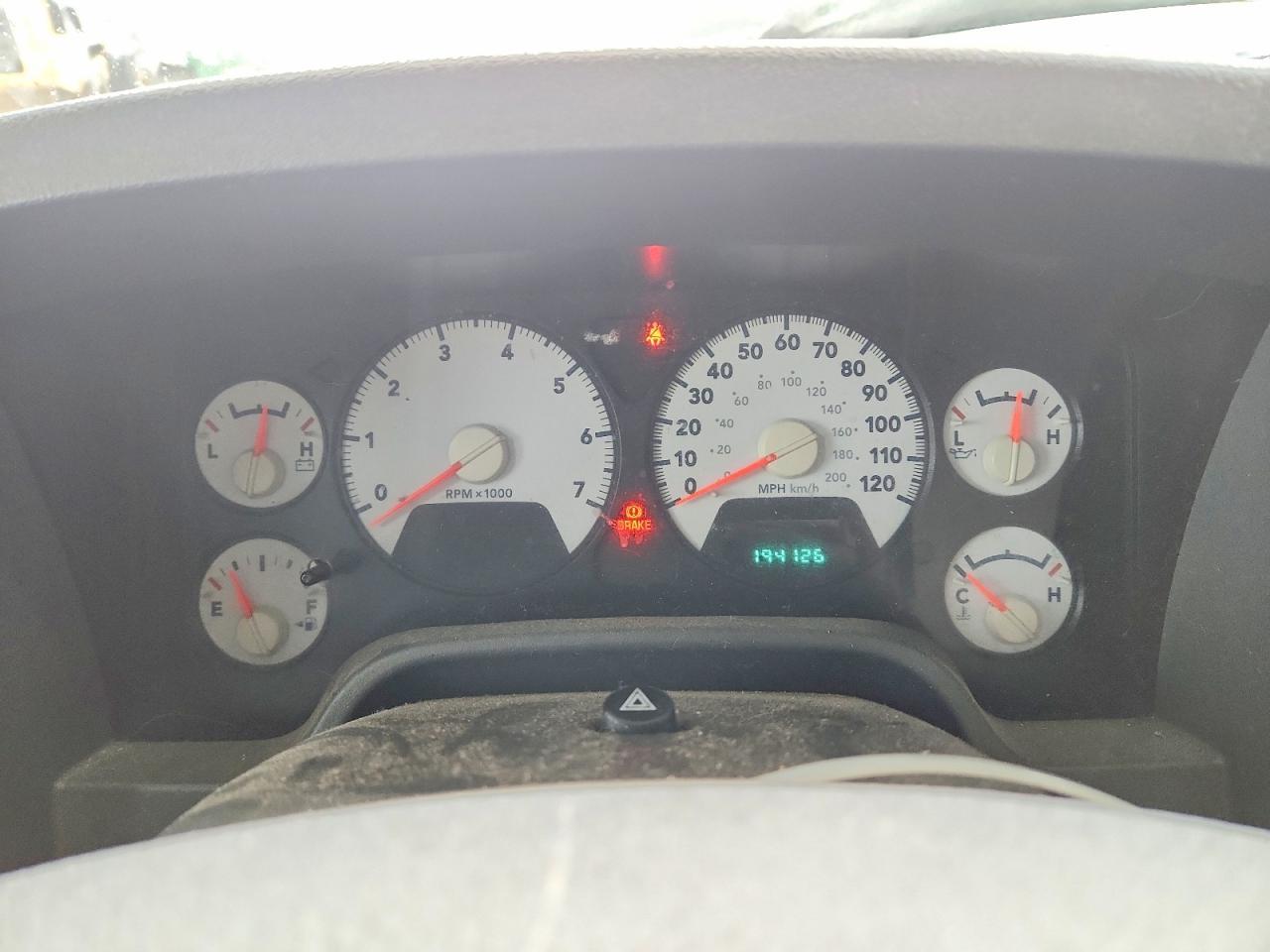 2006 Dodge RAM 1500 ST