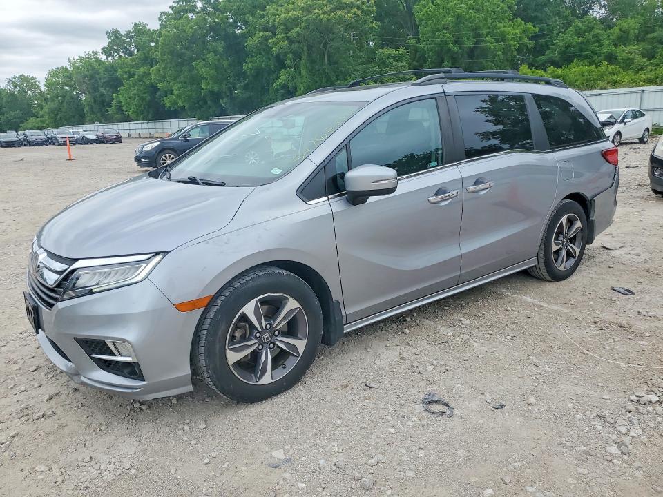 2018 Honda Odyssey Touring