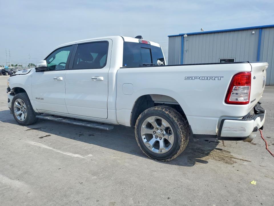 2021 Dodge RAM 1500 BIG Horn