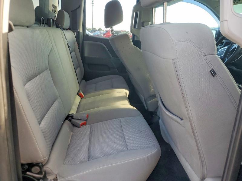 2019 GMC Sierra Limited C1500