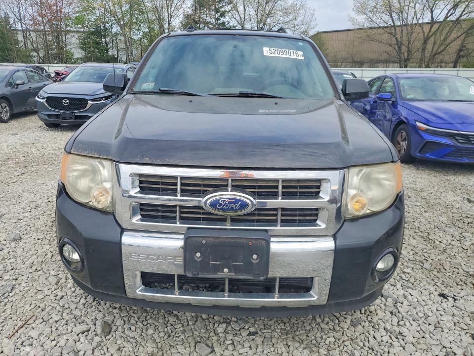 2011 Ford Escape Limited