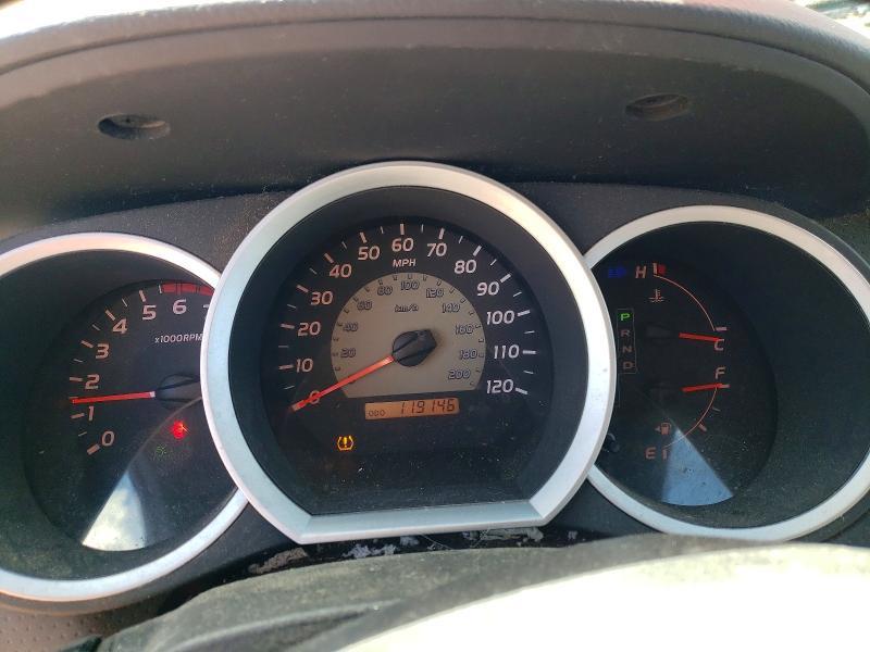 2009 Toyota Tacoma Base