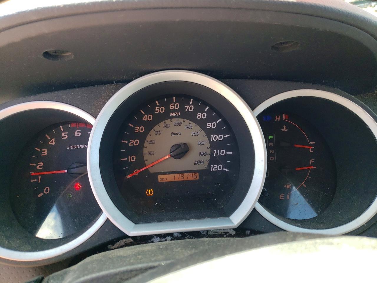 2009 Toyota Tacoma Base