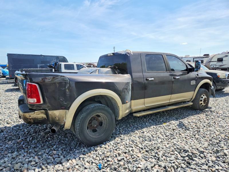 2016 Dodge Ram 3500 Longhorn