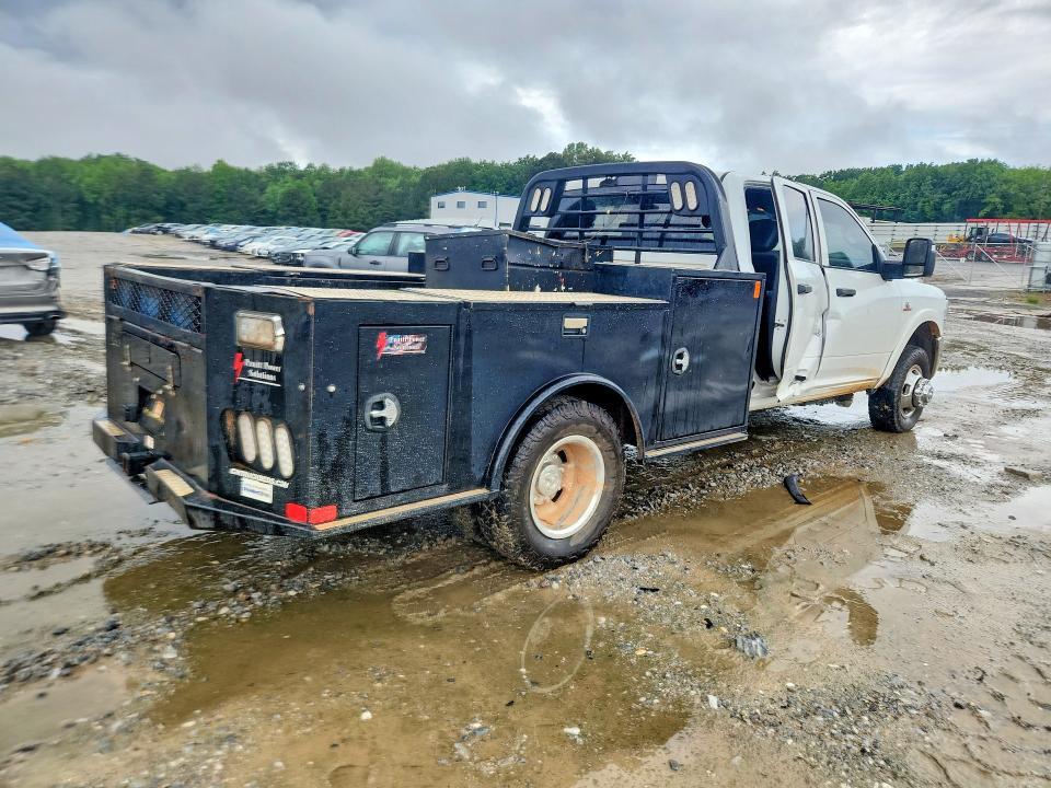2023 Dodge RAM 3500