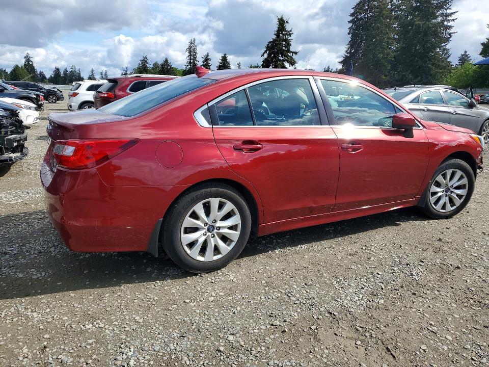 2017 Subaru Legacy 2.5i Premium