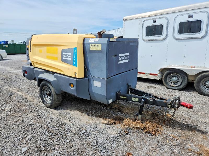 2019 Atlascopco XATS400JD8-AIR Compressor