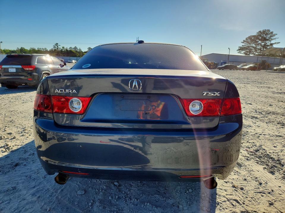 2005 Acura TSX