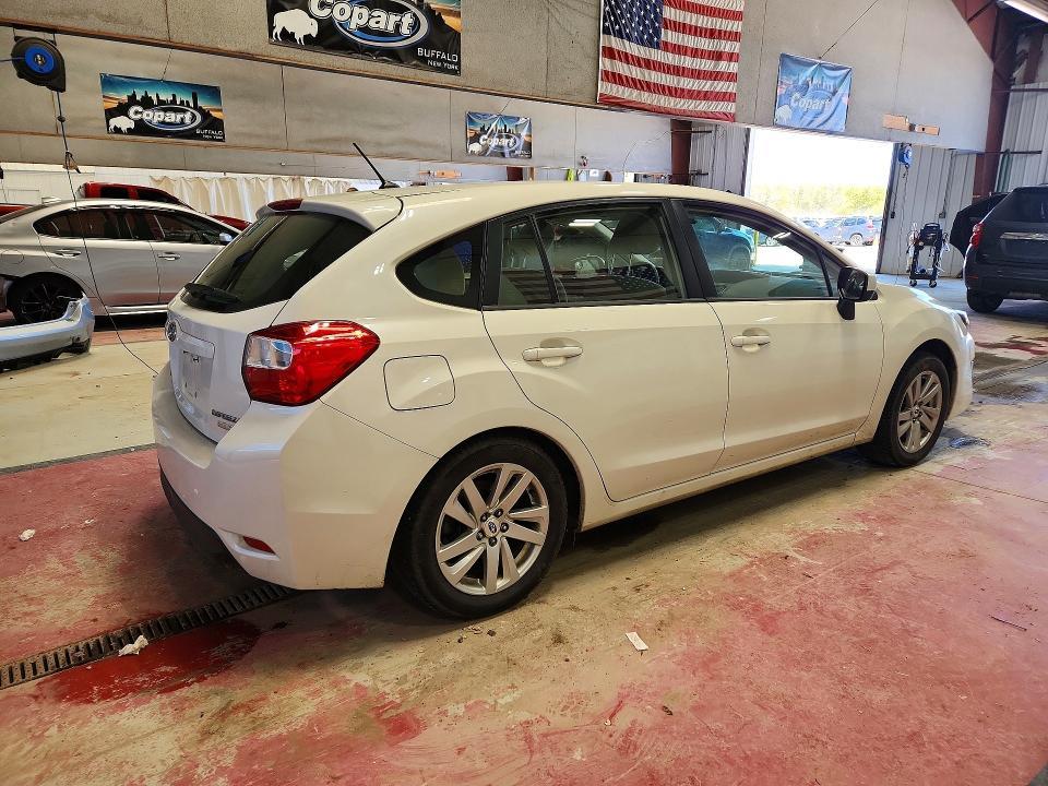 2015 Subaru Impreza Premium