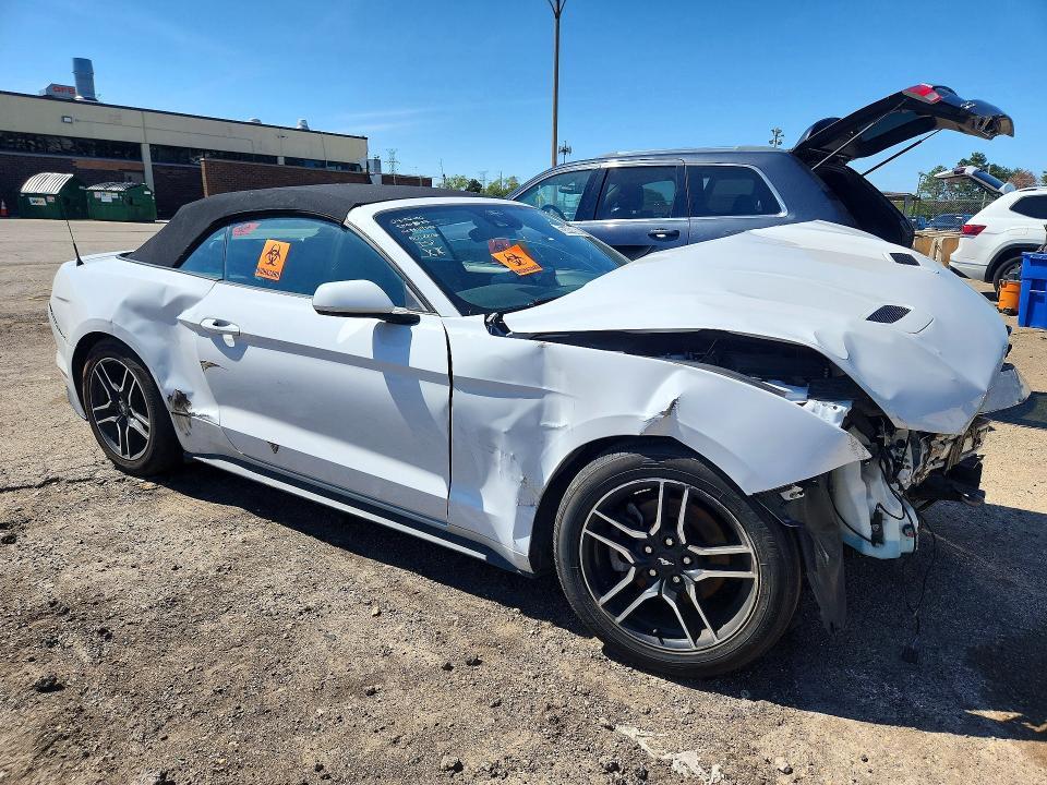 2022 Ford Mustang