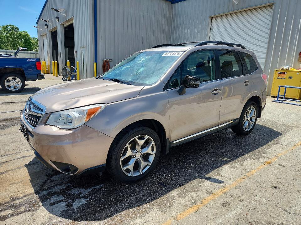 2015 Subaru Forester 2.5i Touring