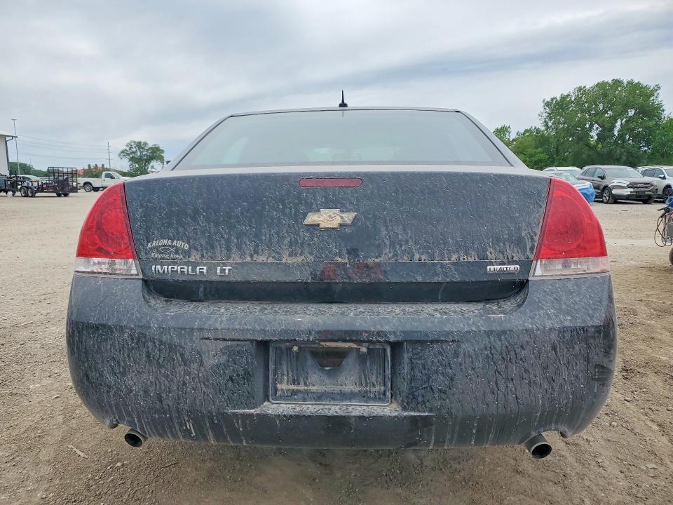 2015 Chevrolet Impala Limited lt