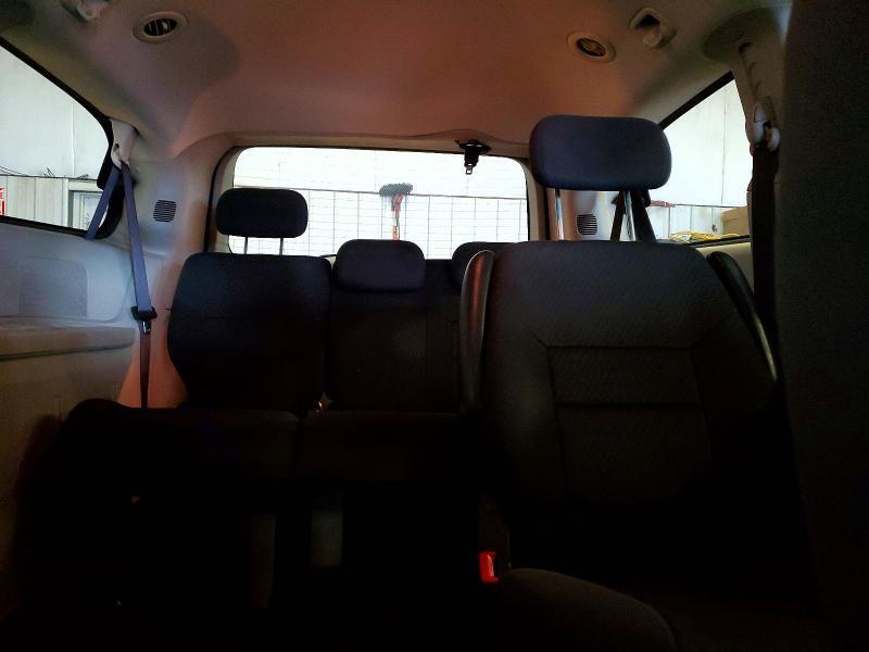 2010 Dodge Grand Caravan se