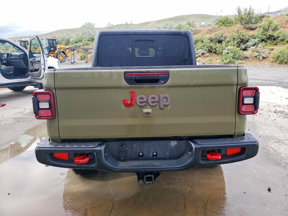 2026 Jeep Gladiator Rubicon