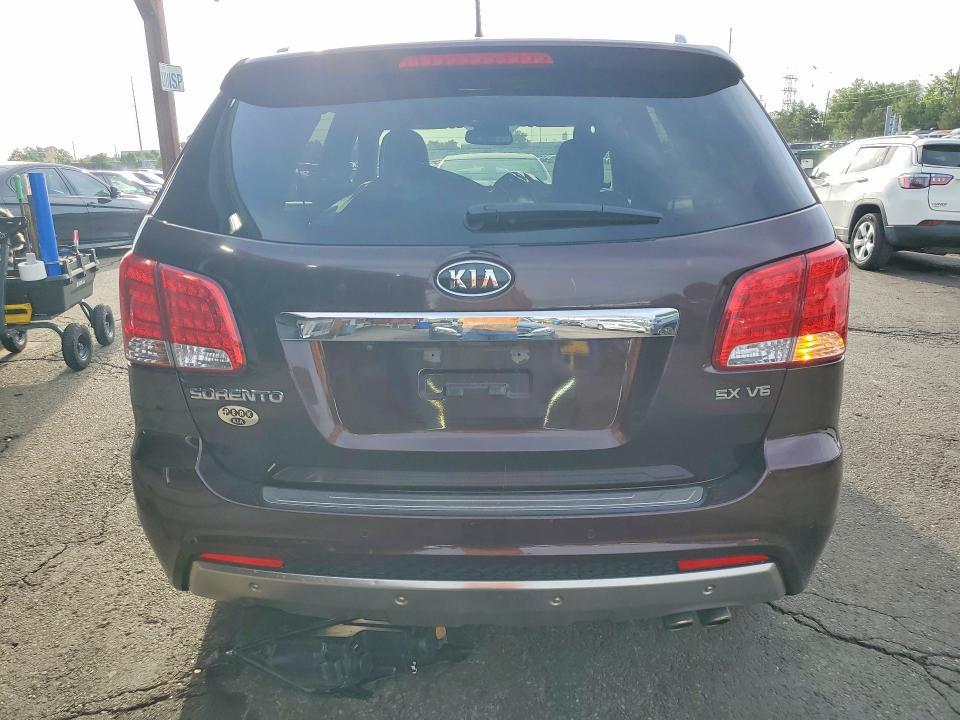 2012 KIA Sorento sx