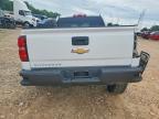 2018 Chevrolet Silverado K1500