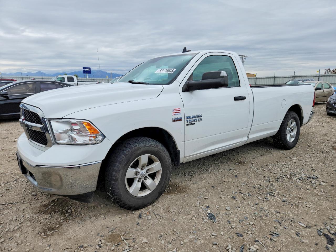 2021 Dodge RAM 1500 Classic Tradesman