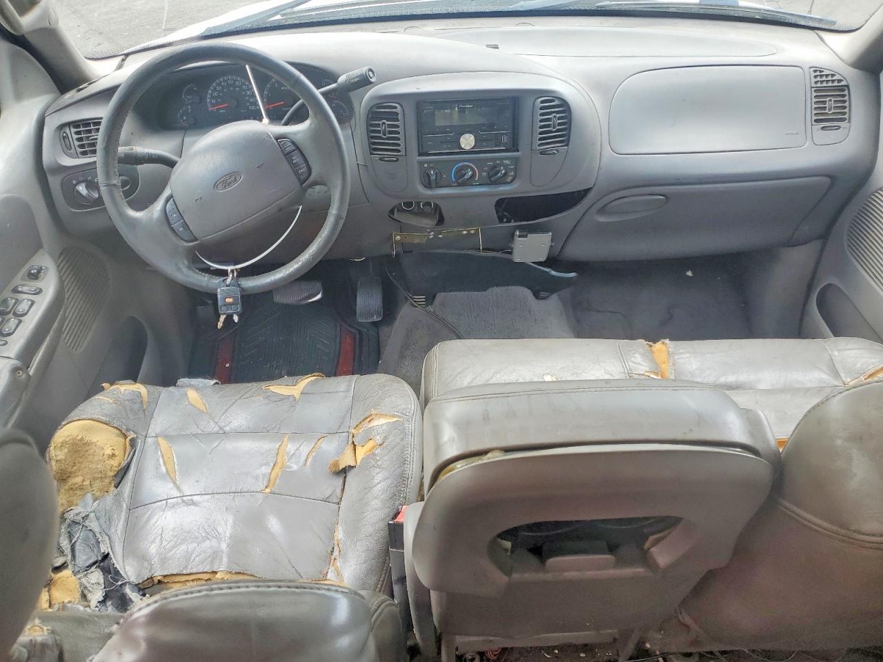 2001 Ford F150 Supercrew