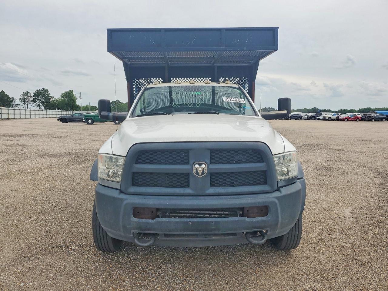 2016 Dodge RAM 5500