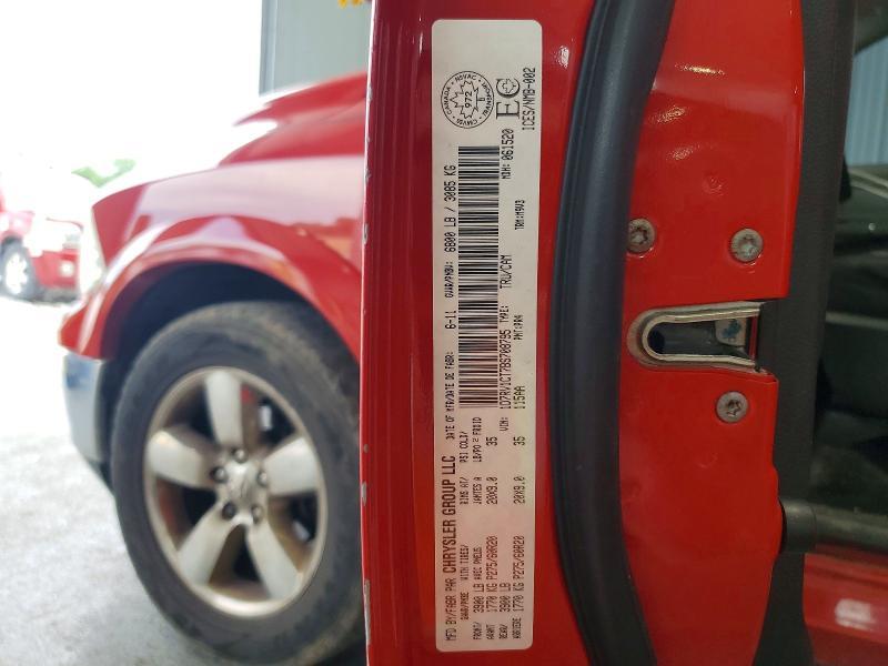 2011 Dodge RAM 1500