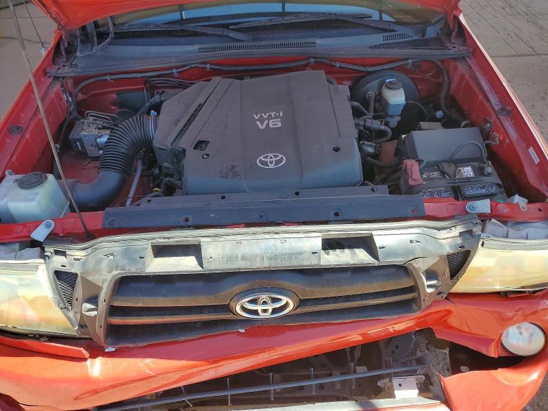 2008 Toyota Tacoma Double Cab Prerunner