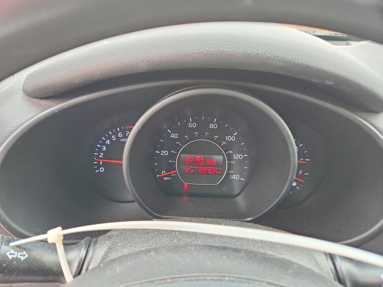 2016 KIA Soul Base