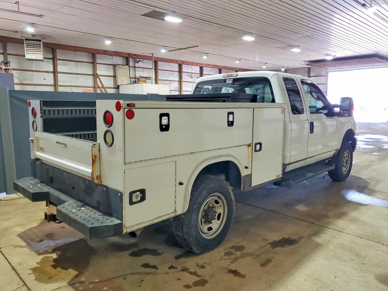 2015 Ford F250 Super Duty