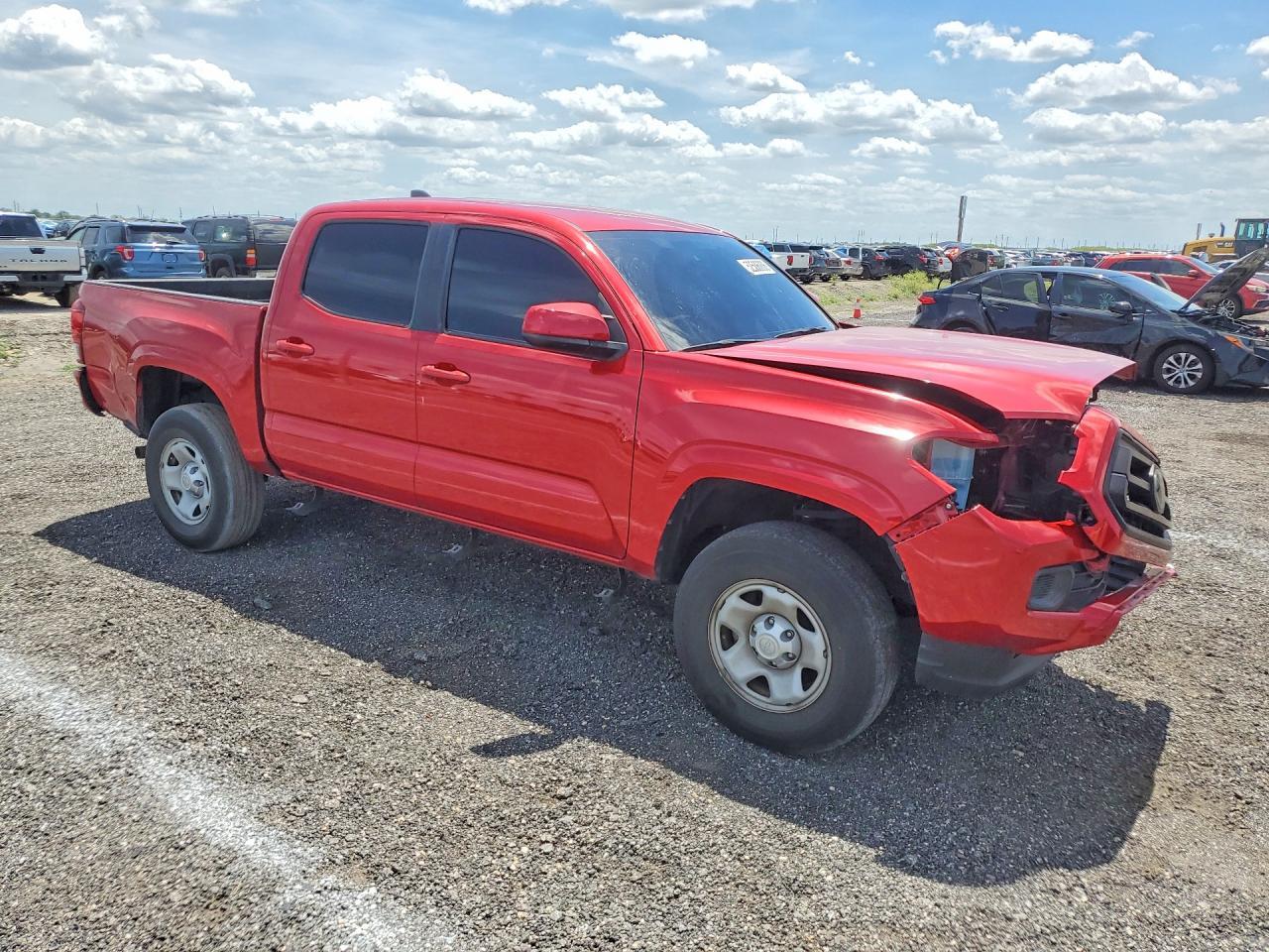 2022 Toyota Tacoma SR