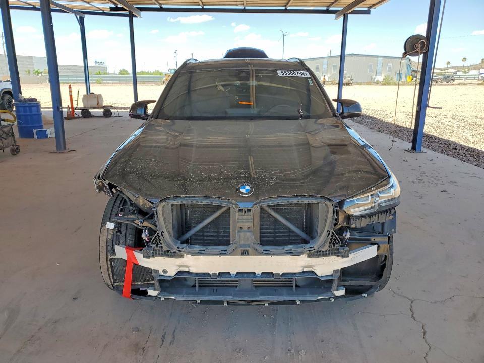 2022 BMW X3 M40i
