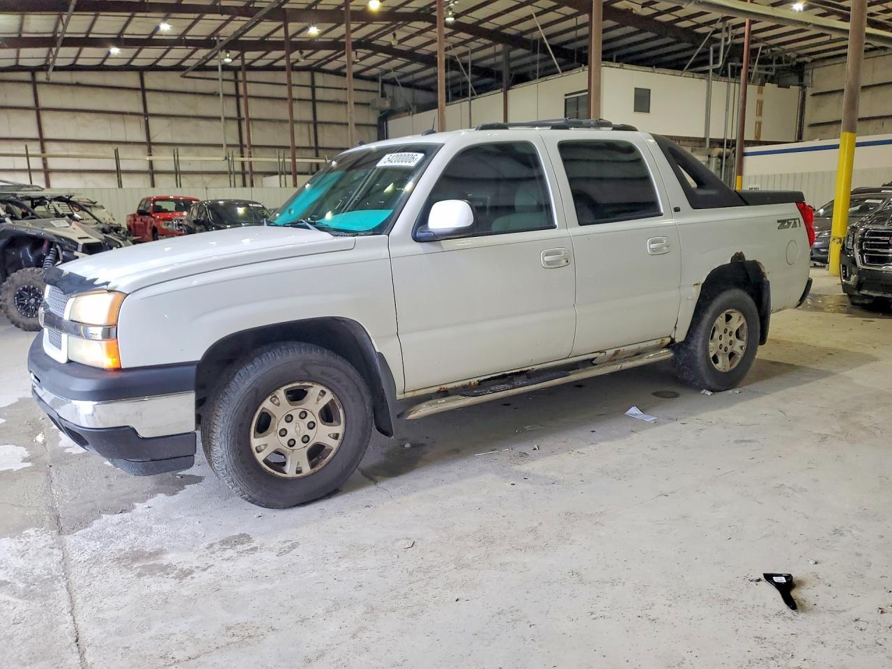 2005 Chevrolet Avalanche K1500