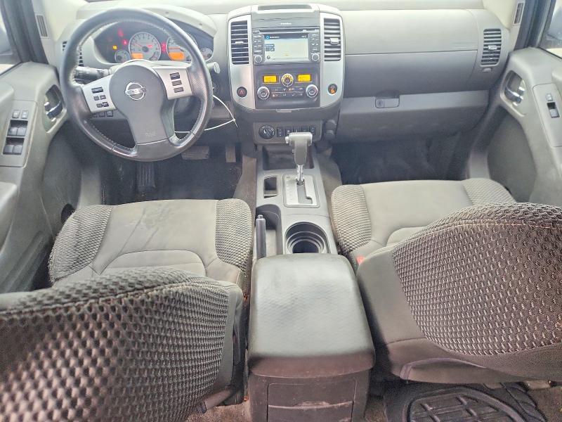 2016 Nissan Frontier PRO-4X