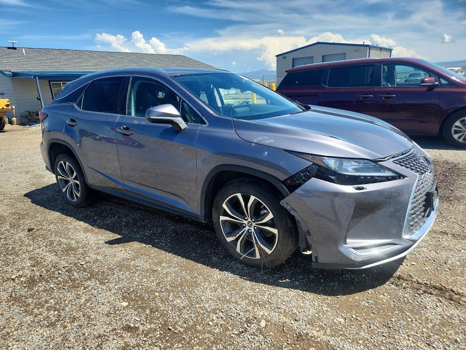 2022 Lexus Rx 350