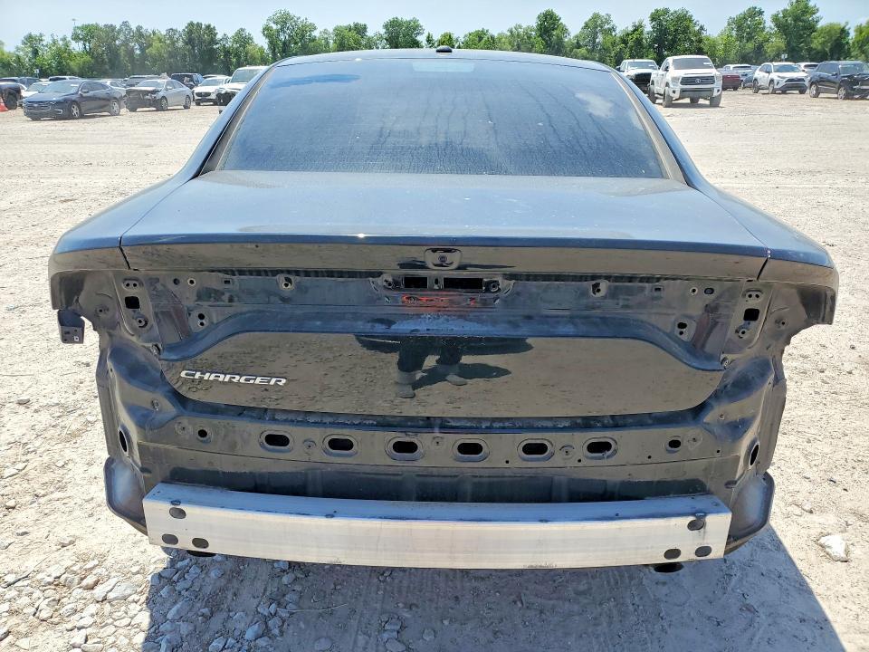2021 Dodge Charger sxt