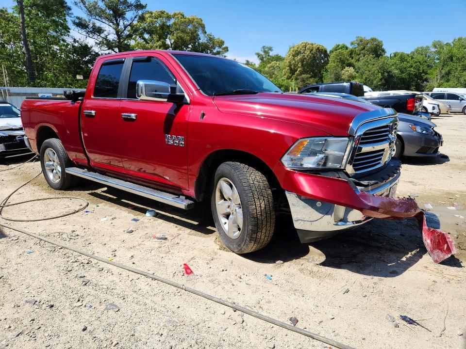 2014 Dodge RAM 1500 SLT