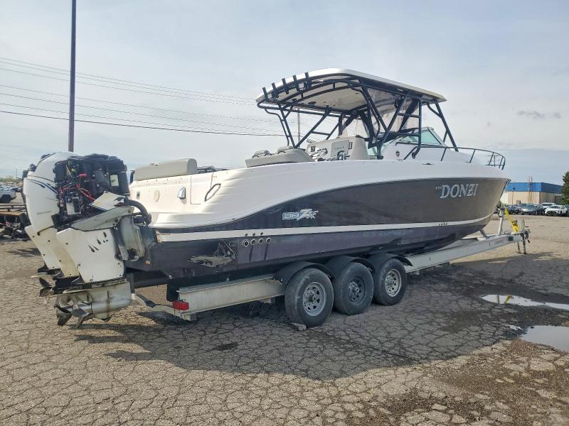 2006 Donzi Boat-Boat