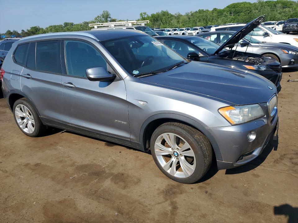 2014 BMW X3 Xdrive35i