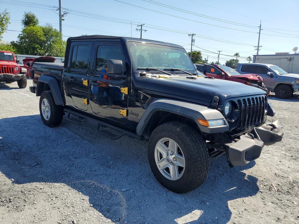 2020 Jeep Gladiator Sport