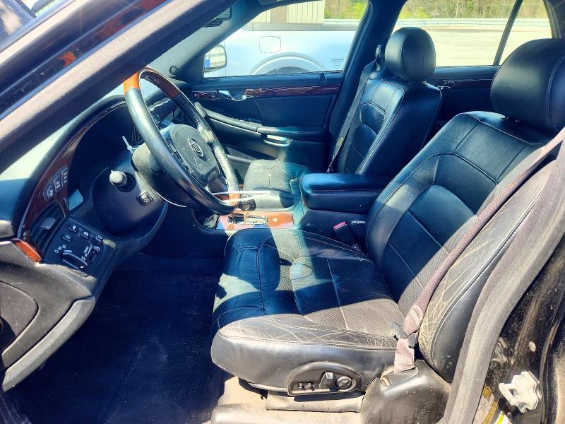2005 Cadillac Deville dts