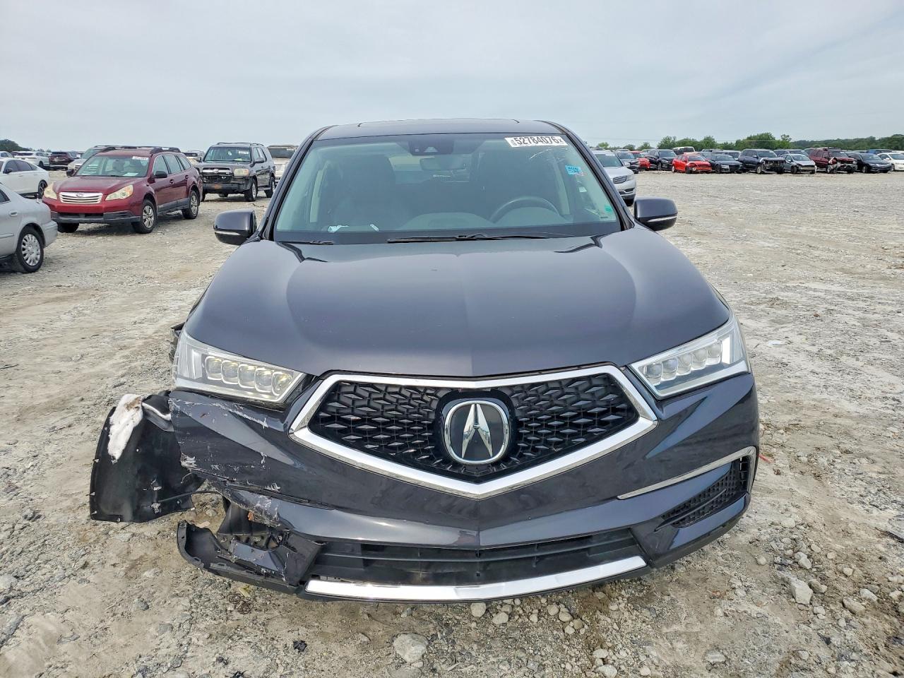2020 Acura Mdx Technology