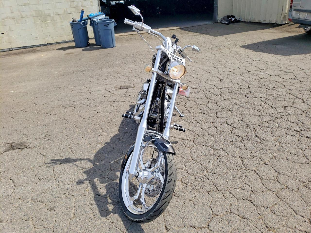 2008 Bgdg K9