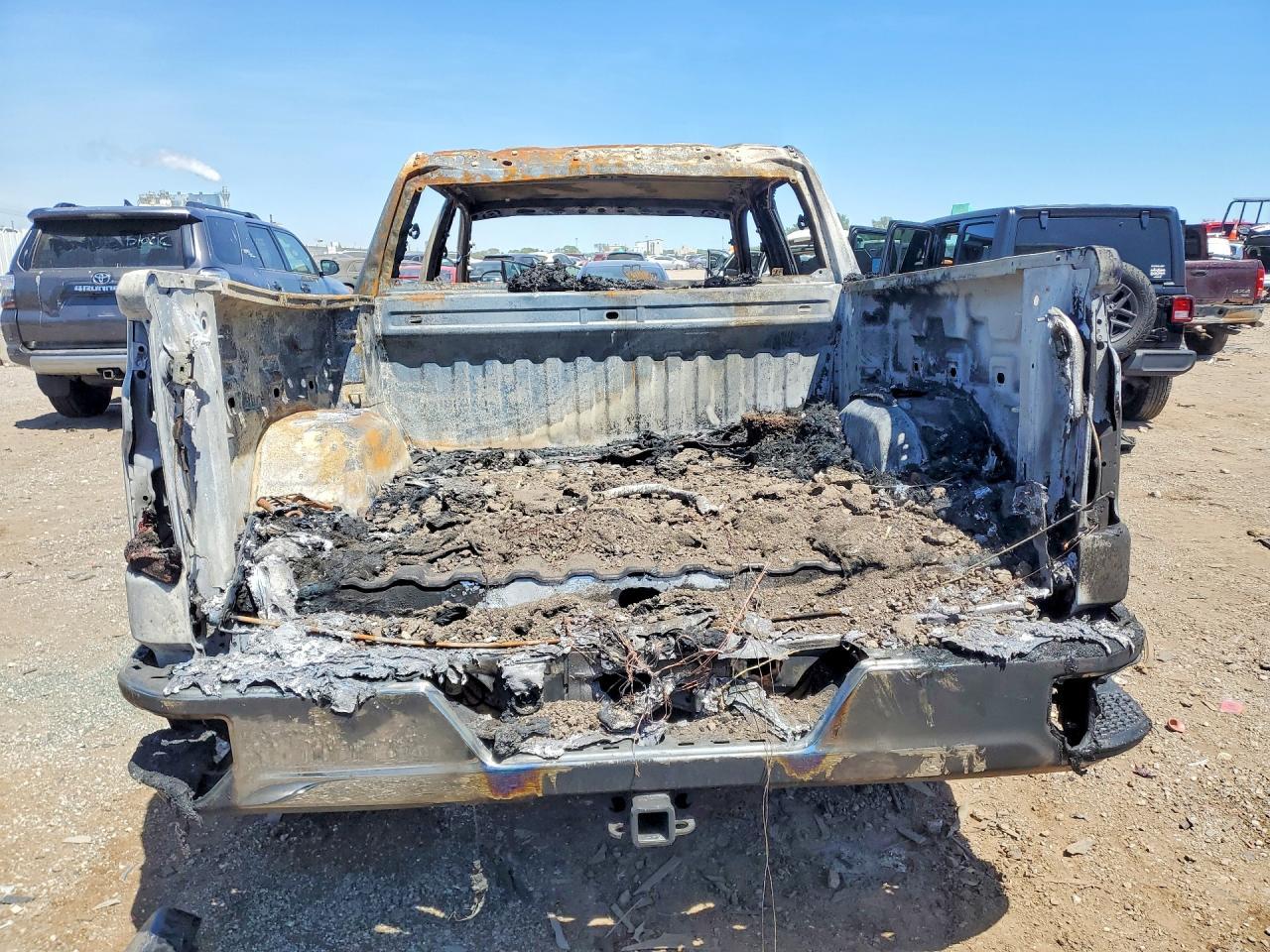 2021 Chevrolet Silverado K1500 LT