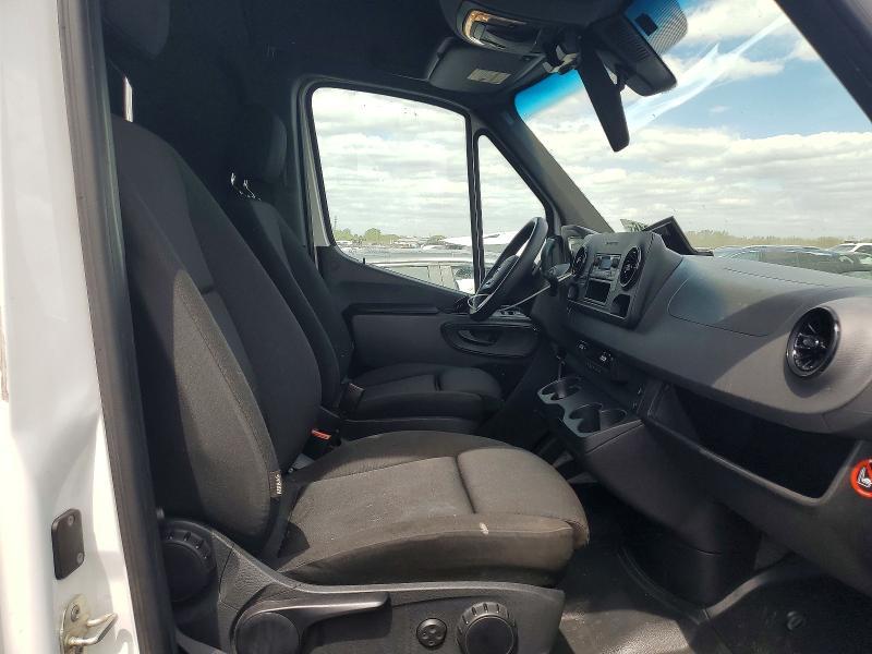 2021 Mercedes-Benz Sprinter 2500