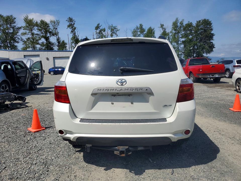 2010 Toyota Highlander se