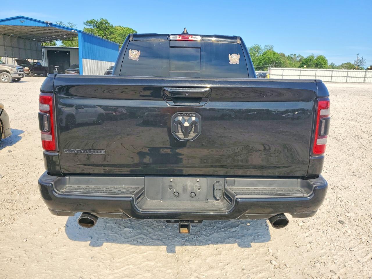2019 Dodge 1500 Laramie