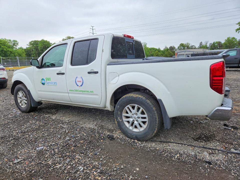2018 Nissan Frontier SV