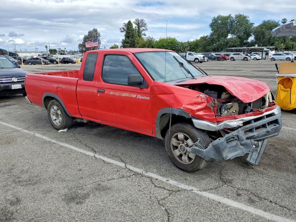1998 Nissan Frontier xe