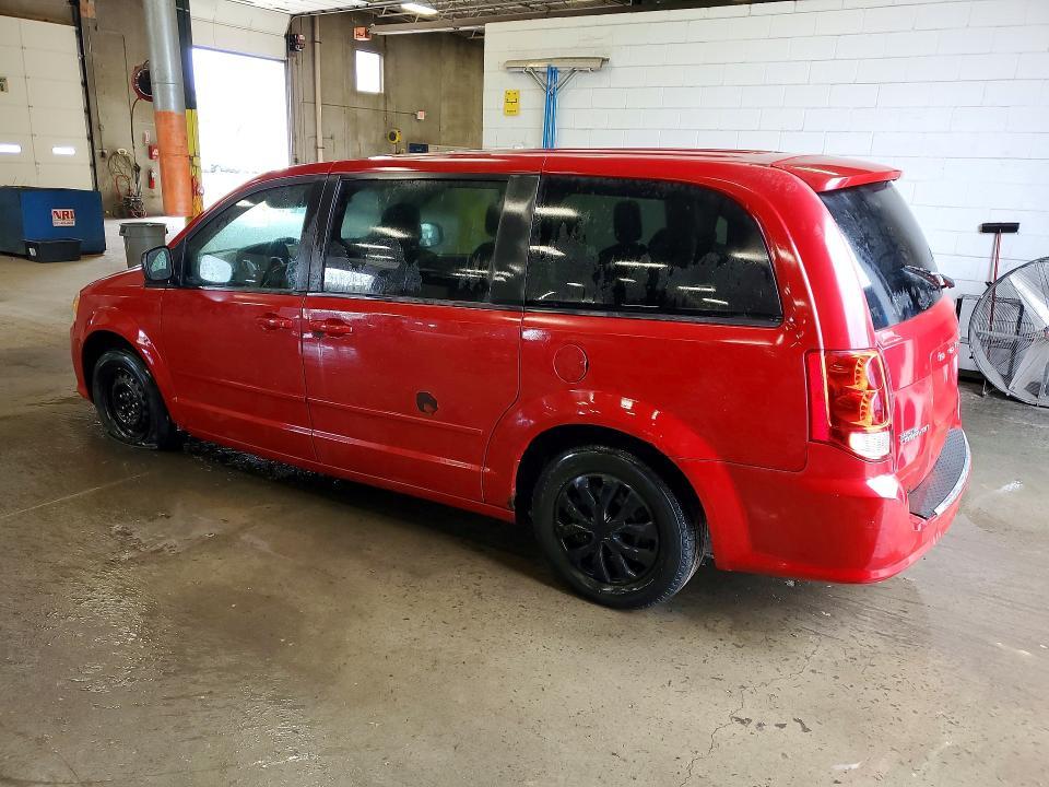 2012 Dodge Grand Caravan se